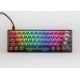 4. Ducky One 3 Mini Gaming Keyboard USB Black