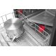 6. AMICA DFM66C8EOiBH dishwasher