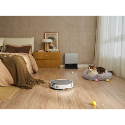 16. Robotic vacuum cleaner SAROS 10/WHITE S1002-00 ROBOROCK
