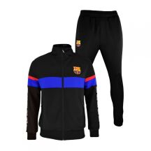 FC Barcelona Men's Tracksuit Barca 5002CHBLA