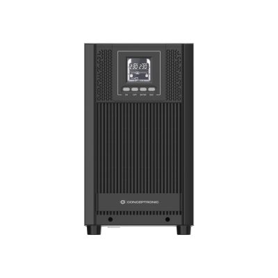 2. Conceptronic UPS 3000VA/2700W/5xIEC/HID USB/+Online Tower SW