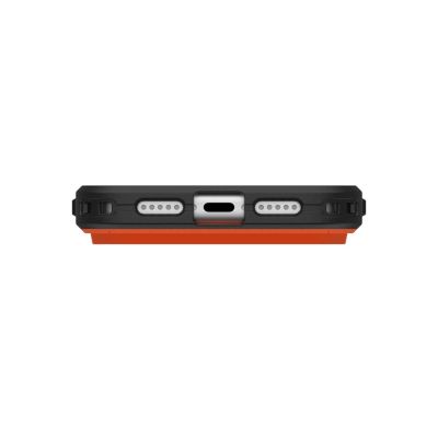 9. UAG Civilian MagSafe - case for iPhone 17 Pro compatible with MagSafe (orange)