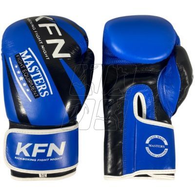 6. Masters RBT-KFN 10 01628-02 boxing gloves