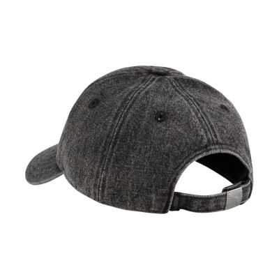 2. Puma Wardrobe Ess Matal Dad Cap Grey 25968 01
