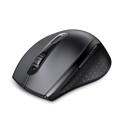 Ugreen Wireless Ergonomic Optical Mouse - Black