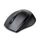 Ugreen Wireless Ergonomic Optical Mouse - Black