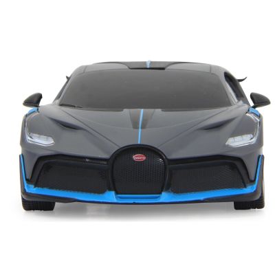 7. Jamara 402111 Remote Controlled Model Sports Car Electric Motor 1:24