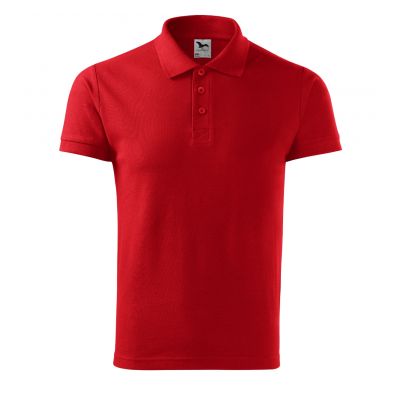 3. Adler Cotton Polo Shirt M MLI-21207