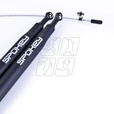 3. Skipping rope with Spokey Crossfit Midd 838532 bearings