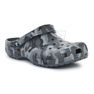 2. Crocs Classic Printed Camo Clog M 206454-0IE