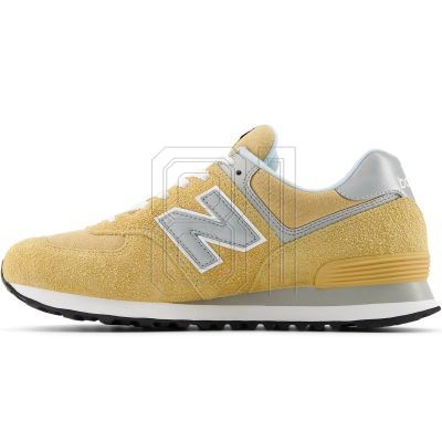 13. New Balance U U574PGW shoes