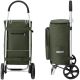 3. PREMIUM SHOPPING TROLLEY KHAKI