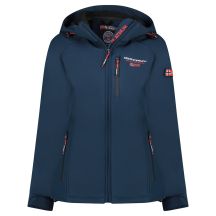 Women’s Softshell Jacket Geographical Norway TACER DB NAVY LADY 009 (WY9181F/GN-NAVY)