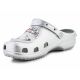 5. Crocs Scharf Classic Clog 209487-040 flip-flops 