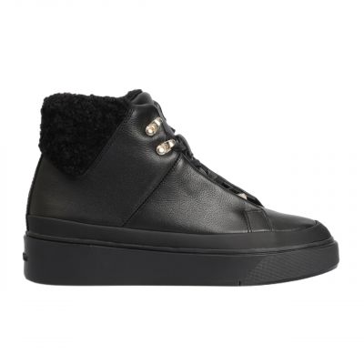 9. Calvin Klein Hell Cupsole HI Top WL W shoes HW0HW01208
