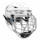 2. Bauer Re-Akt 90 Combo Hockey Helmet