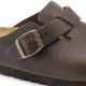 7. Birkenstock Boston Leoi Regular 0860133 flip-flops