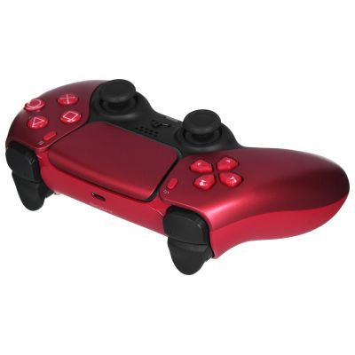 13. SONY DualSense Volcanic Red Wireless Controller