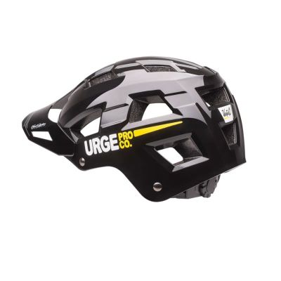 2. URGE VENTURO helmet Gloss Black L/XL 58-61 cm