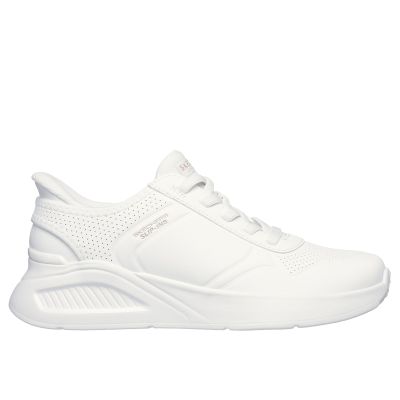 2. Skechers Women's UNO LIGHT FLOATING STEPS 177394 WHT Sports Shoes