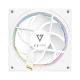 4. MODECOM VOLCANO LOOP 120 ARGB FAN WHITE