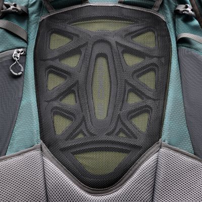 14. NC1938 GREEN KJOLEN TOURIST BACKPACK 40L NILS CAMP