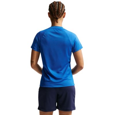 2. Nike Dri-Fit Park VIII Women's T-Shirt Blue HV8178 463