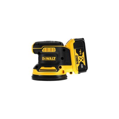 8. 18V Dewalt DCW210N Cordless Random Orbital Sander