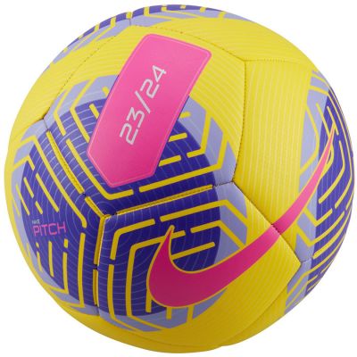 2. Nike Pitch FB2978-710 Soccer Ball