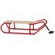 11. Metal Sled for 2 People, Red