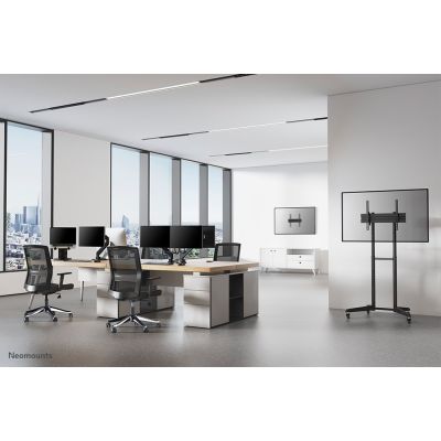 13. Neomounts NSLS200 Laptop Stand Notebook Holder Silver 43.2 cm (17")