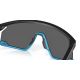 7. Oakley Bxtr Shield Wrap Sunglasses