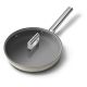 6. Smeg FPF2002CRM frying pan