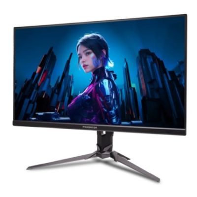 2. Acer Predator XB273KV4bmiiprx Computer Monitor 68.6 cm (27") 3840 x 2160 px 4K Ultra HD LED Black
