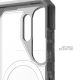 7. Urban Armor Gear Trooper Cell Phone Case 17.5 cm (6.9") Clear, Ash