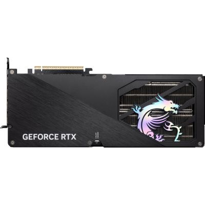 11. MSI GeForce RTX 5080 16GB GAMING TRIO OC GDDR7 Graphics Card