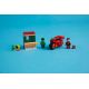 9. LEGO Super Heroes 76287 Iron Man with Motorcycle and Hulk