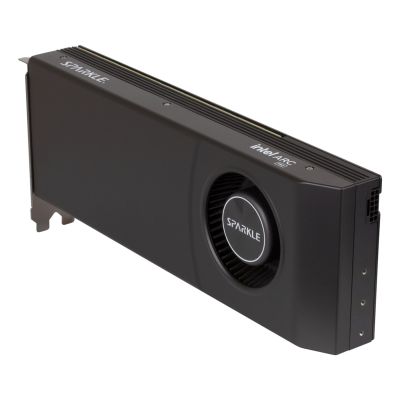 5. graphics card SPARKLE Intel Arc PRO B70 BLOWER 32GB
