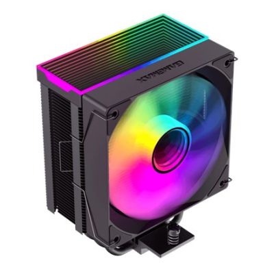GameMax SIGMA 550 INFINITY BK computer cooling system Processor Air Cooler 12 cm Black 1 pc.