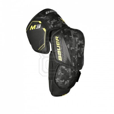 2. Bauer Supreme M3 Sr 1061875 Hockey Elbow Pads