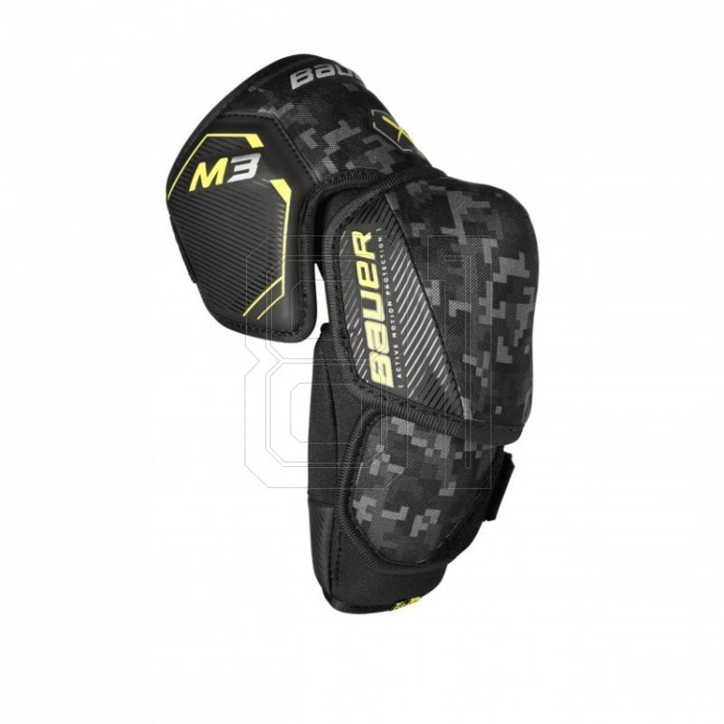 2. Bauer Supreme M3 Sr 1061875 Hockey Elbow Pads