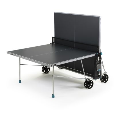 6. Cornilleau 100X Outdoor Table Tennis Table 115300