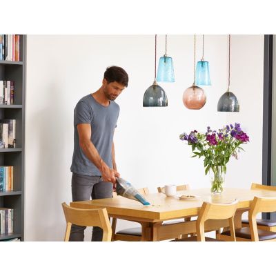 8. 7.2V Household Vacuum Cleaner NVC215WA-QW BLACK+DECKER