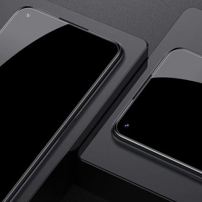 19. Nillkin CP+PRO ultra-thin full-screen tempered glass with 0.2 mm frame 9H Realme 9 Pro black