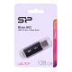4. Pendrive Silicon Power Blaze B02 128GB USB 3.1 black (SP128GBUF3B02V1K)