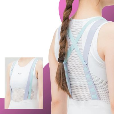 6. Rockbros YDDK017-1 TVI Women's Cycling Shorts with Bib and Pad Size L - White