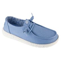 Hey Dude Wendy Stretch Canvas 40902-4ZJ Niebieskie 36