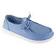 Hey Dude Wendy Stretch Canvas 40902-4ZJ Blue 36