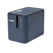 Brother PT-P950NW Label Printer Thermal Transfer 360 x 360 DPI 60 mm/s Wired and Wireless Wired LAN TZe Wi-Fi