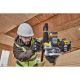 3. DeWALT DCW620NT-XJ Router/Trimmer Black, Yellow 23000 RPM